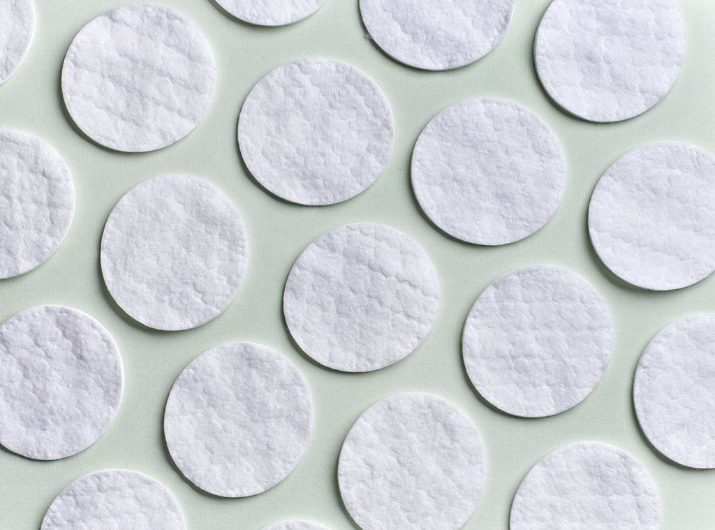 Dischetti di cotone (cotton pad): non sono tutti uguali. Ecco